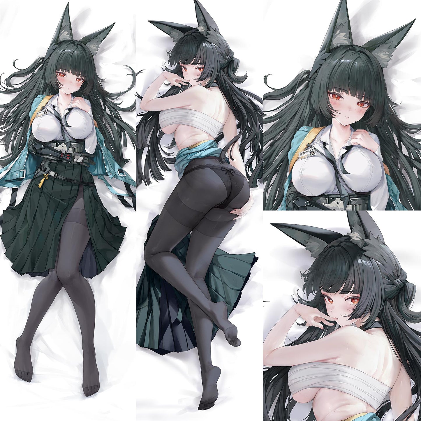 Hoshimi Miyabi Dakimakura Cover