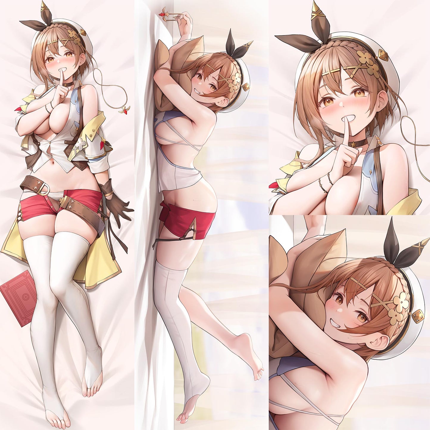 Ryza Dakimakura Cover