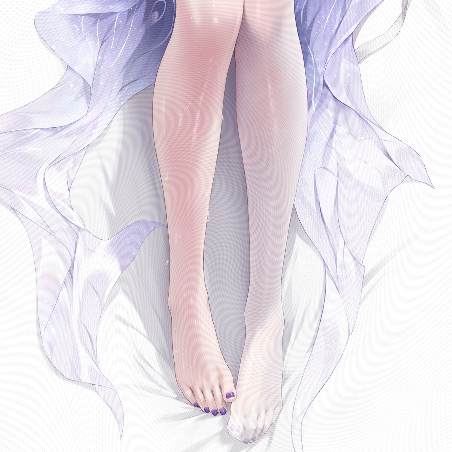 Cantarella Dakimakura Cover