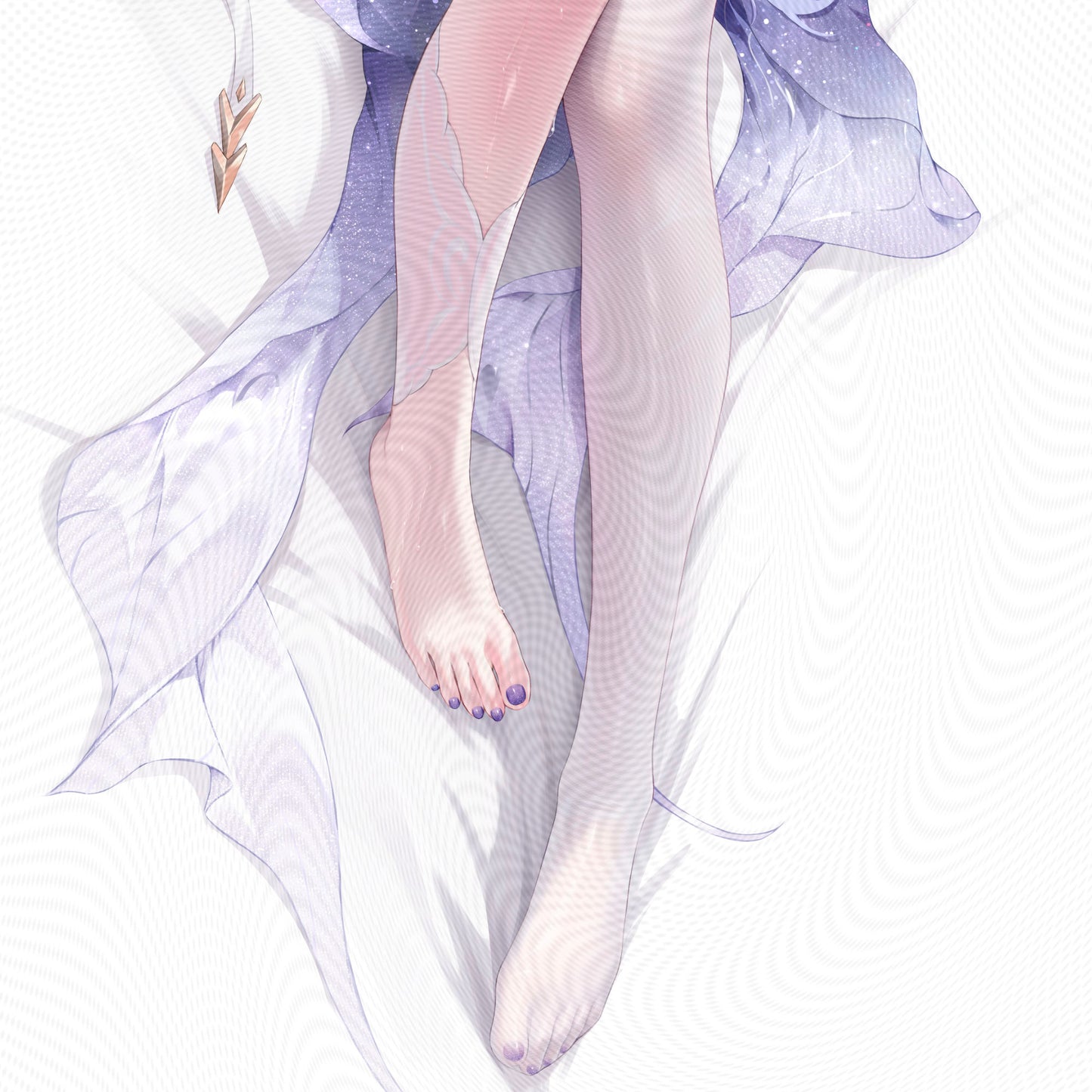 Cantarella Dakimakura Cover