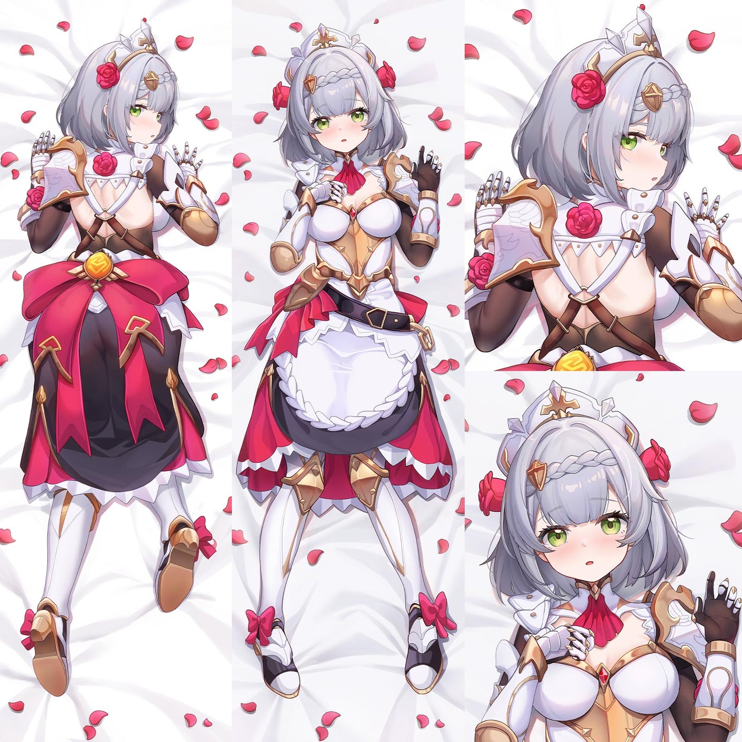 Noelle Dakimakura Cover