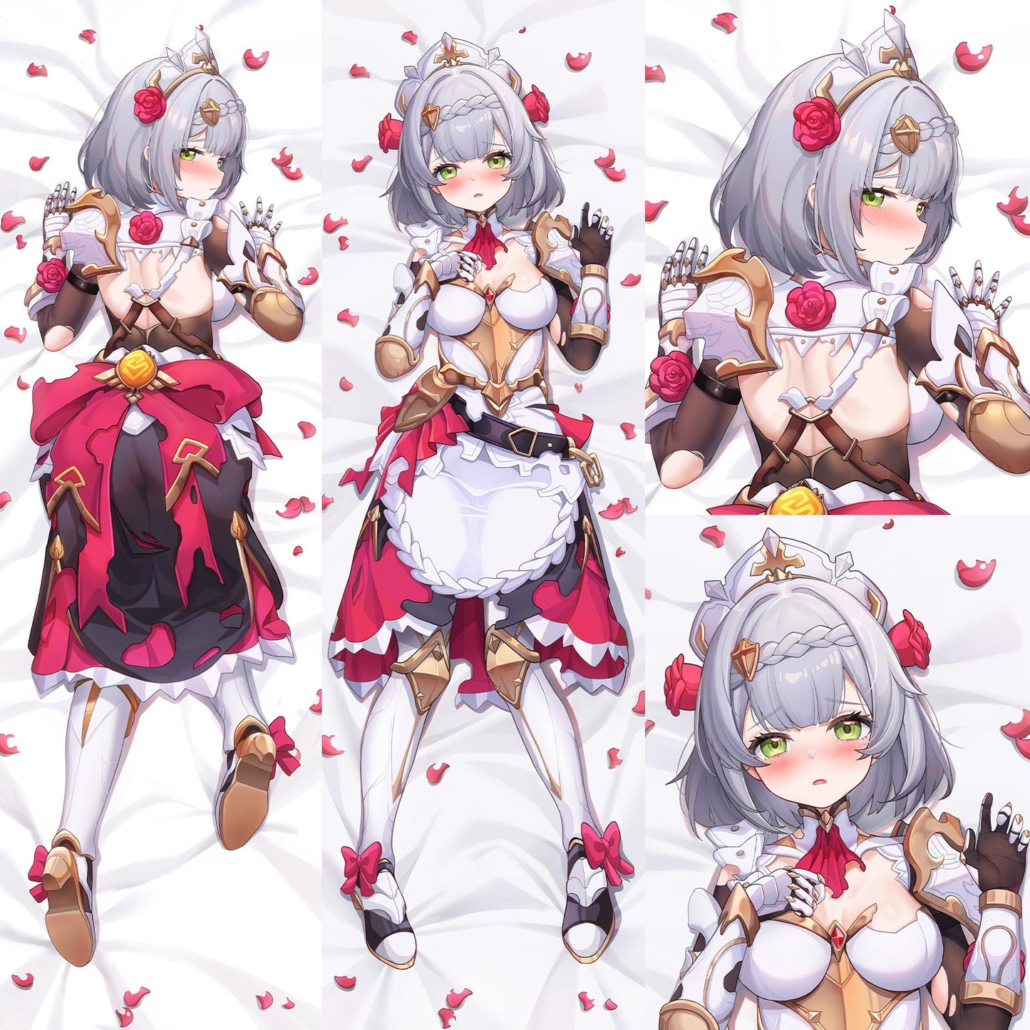 Noelle Dakimakura Cover