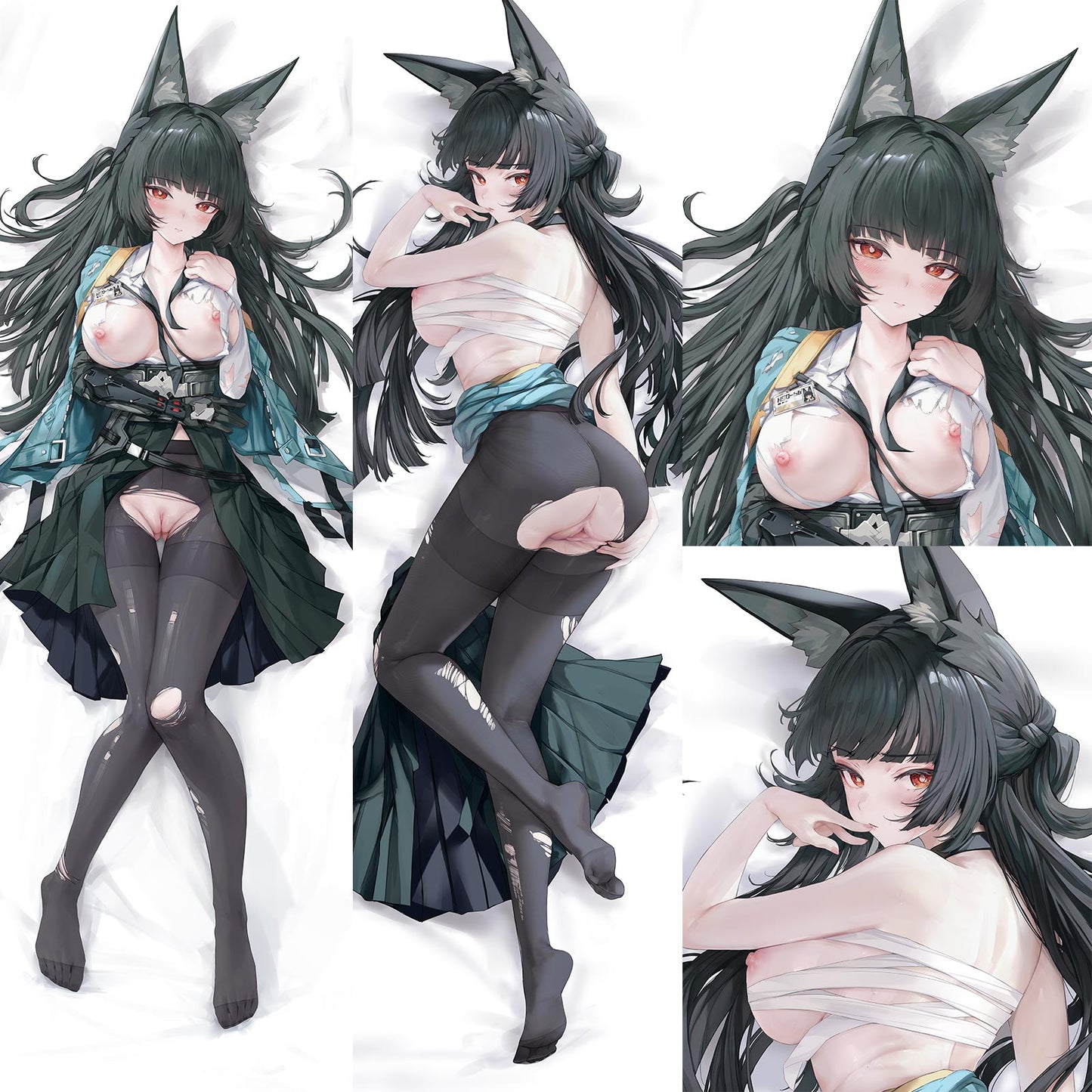 Hoshimi Miyabi Dakimakura Cover