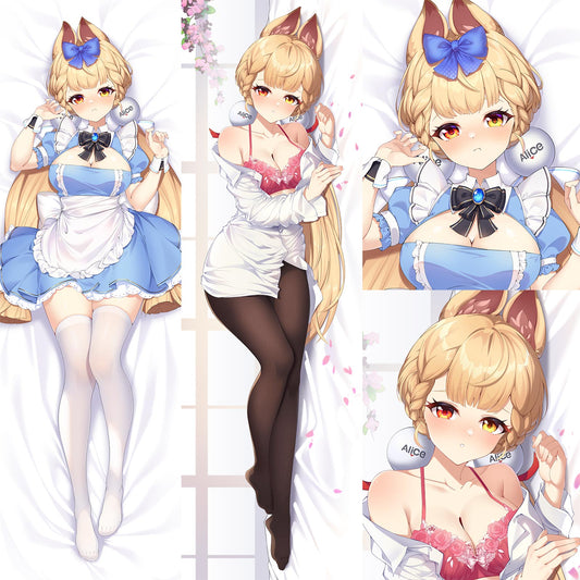 Alice Dakimakura Cover