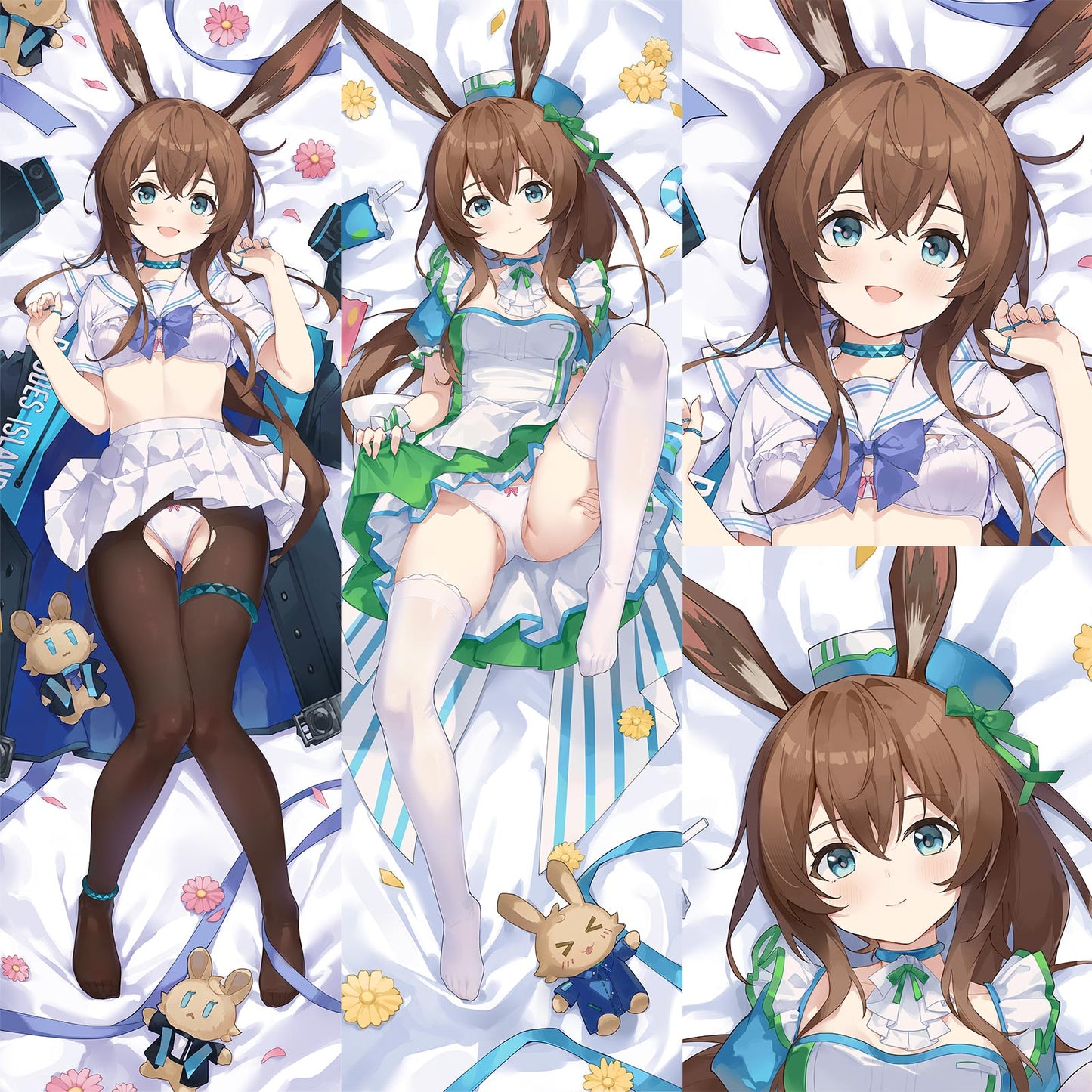 Amiya Dakimakura Cover