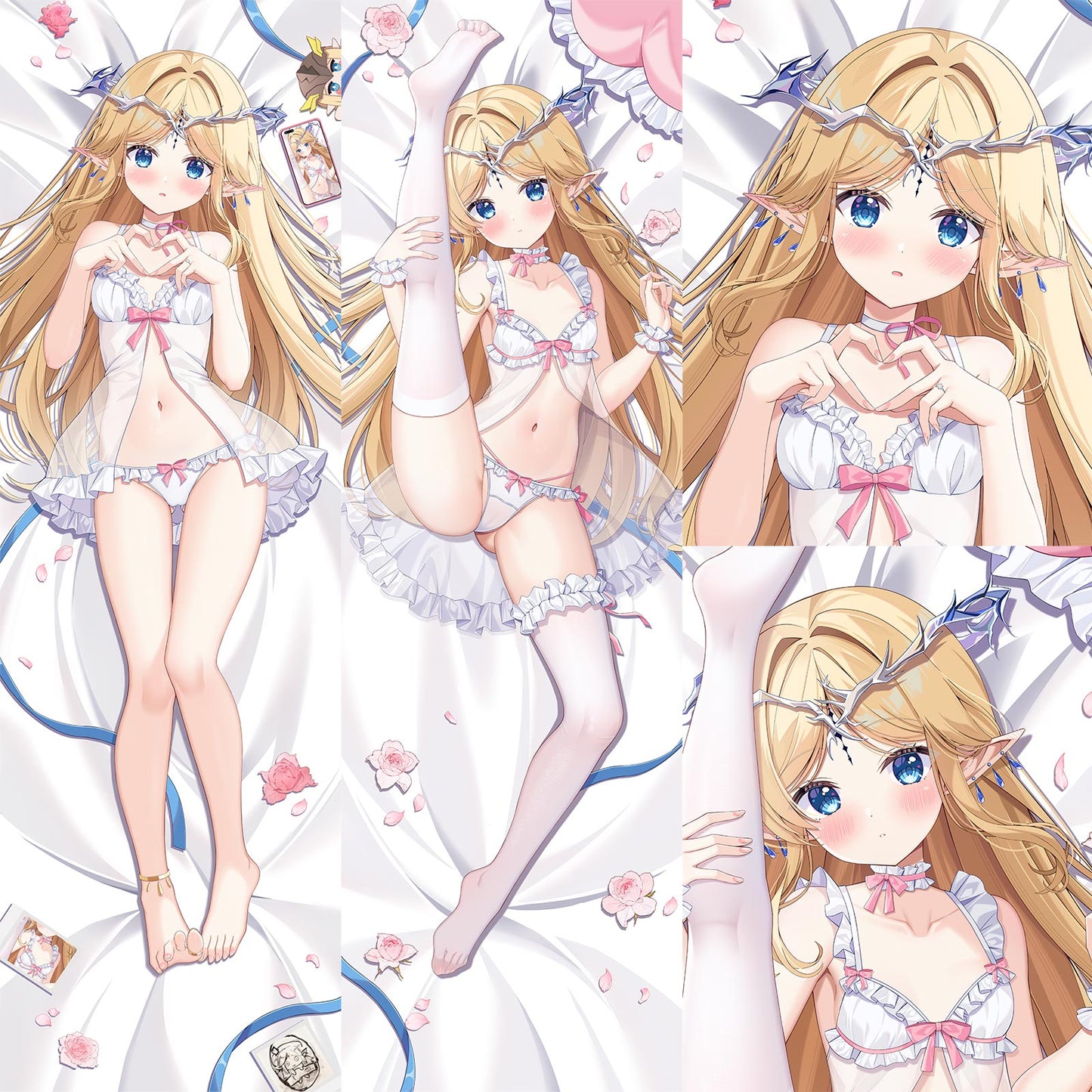 Cartethyia Dakimakura Cover