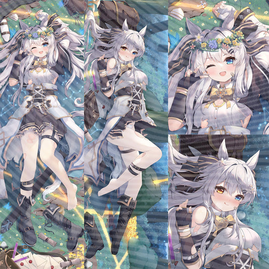Chigira (Version 1) Dakimakura Cover