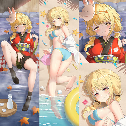 Fujita Kotone Dakimakura Cover