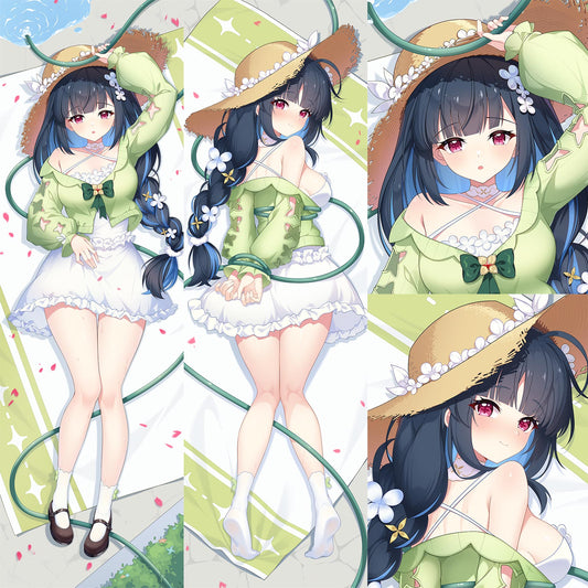 Nazuka Dakimakura Cover