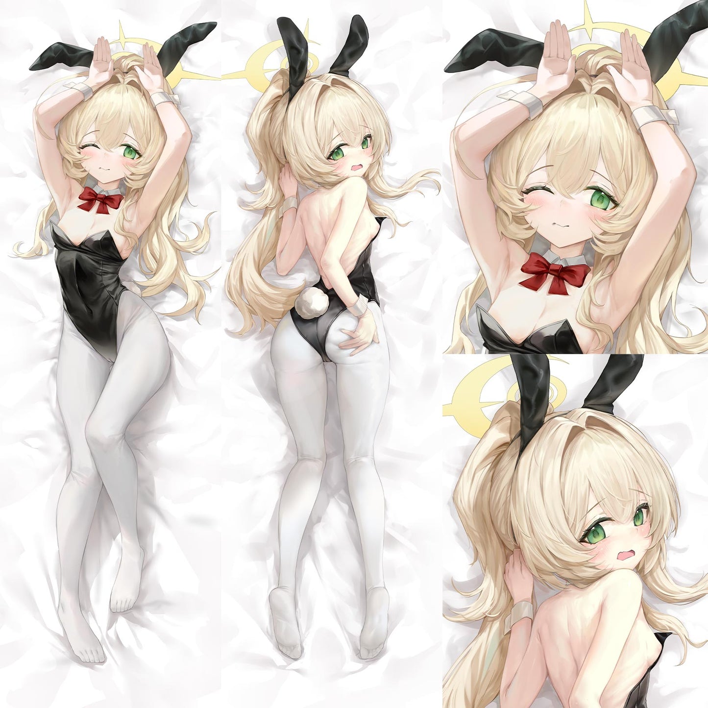 Professor Niyaniya Dakimakura Cover