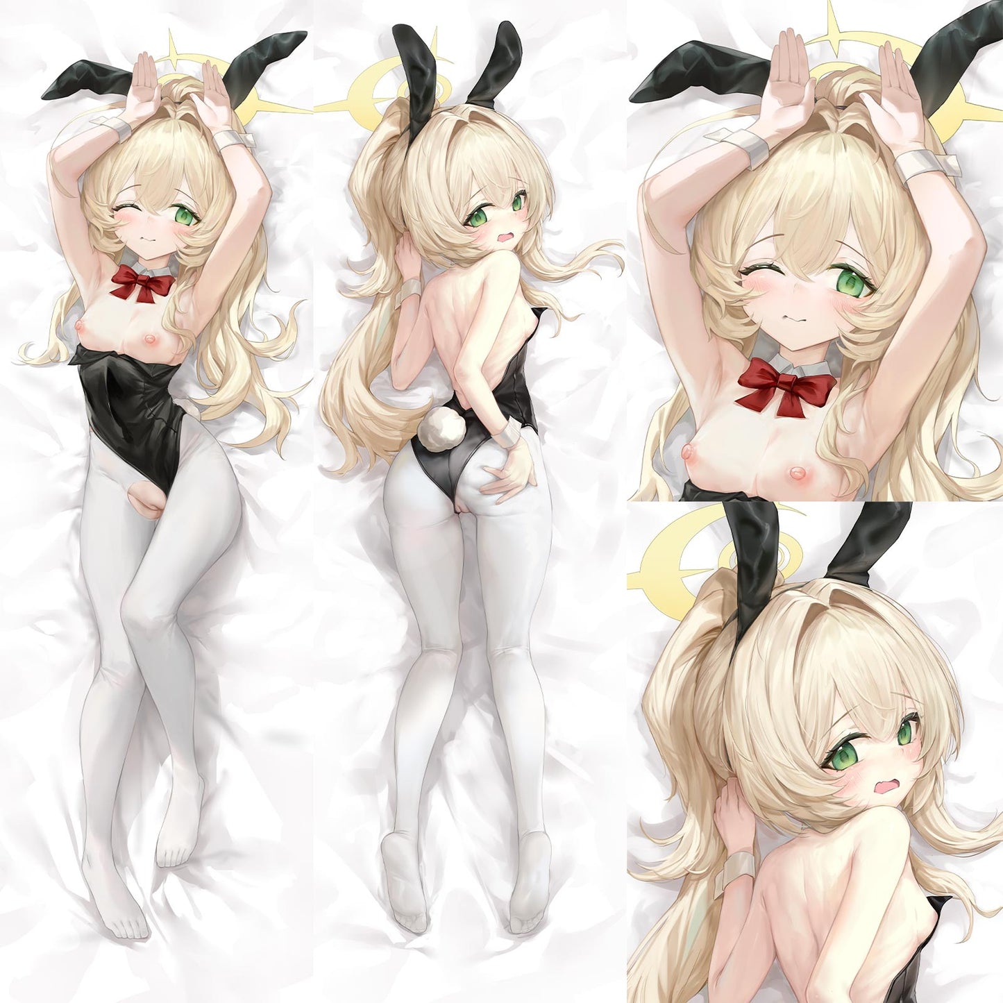 Professor Niyaniya Dakimakura Cover