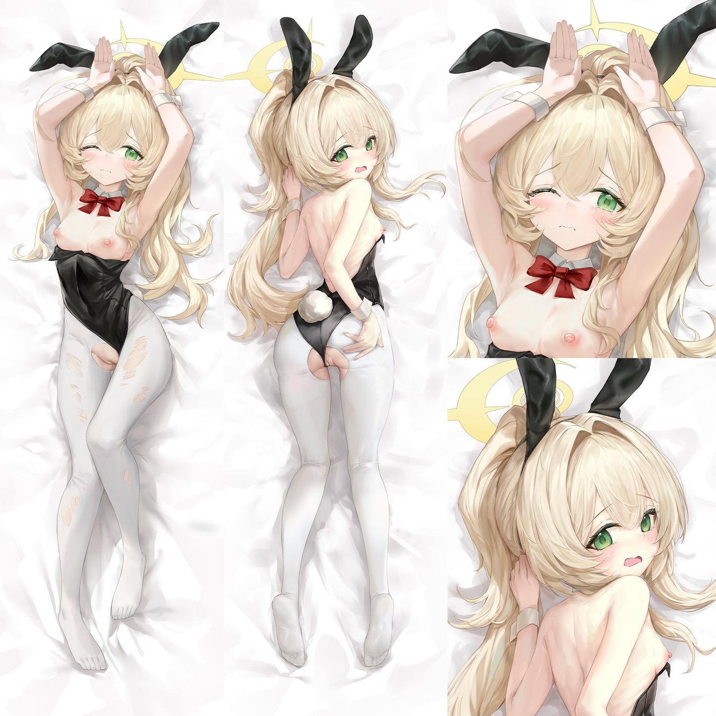 Professor Niyaniya Dakimakura Cover