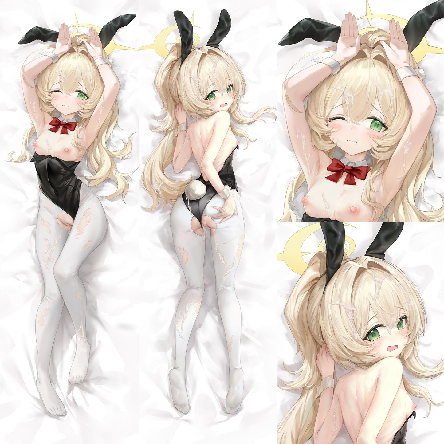Professor Niyaniya Dakimakura Cover