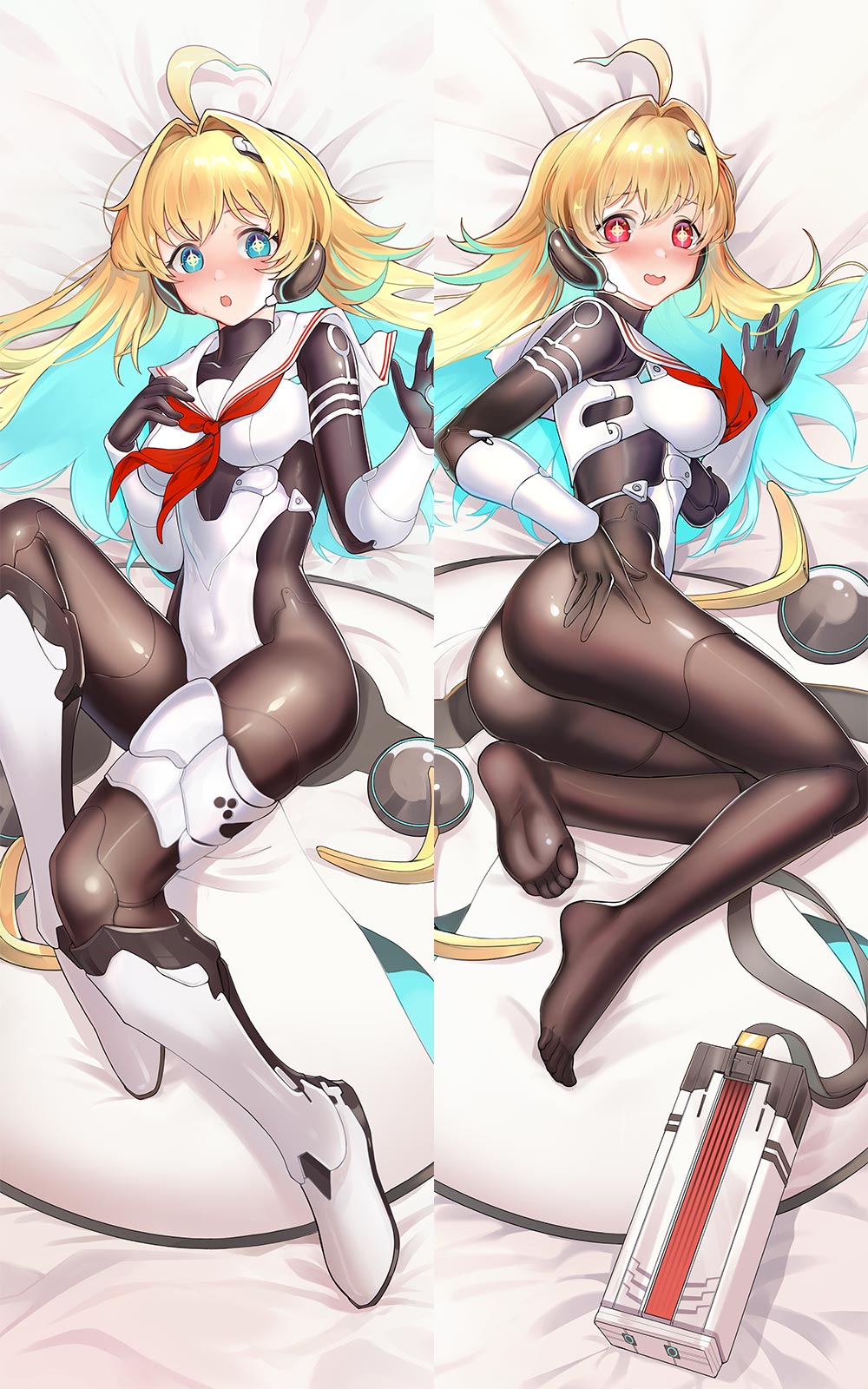 Ralmia Dakimakura Cover