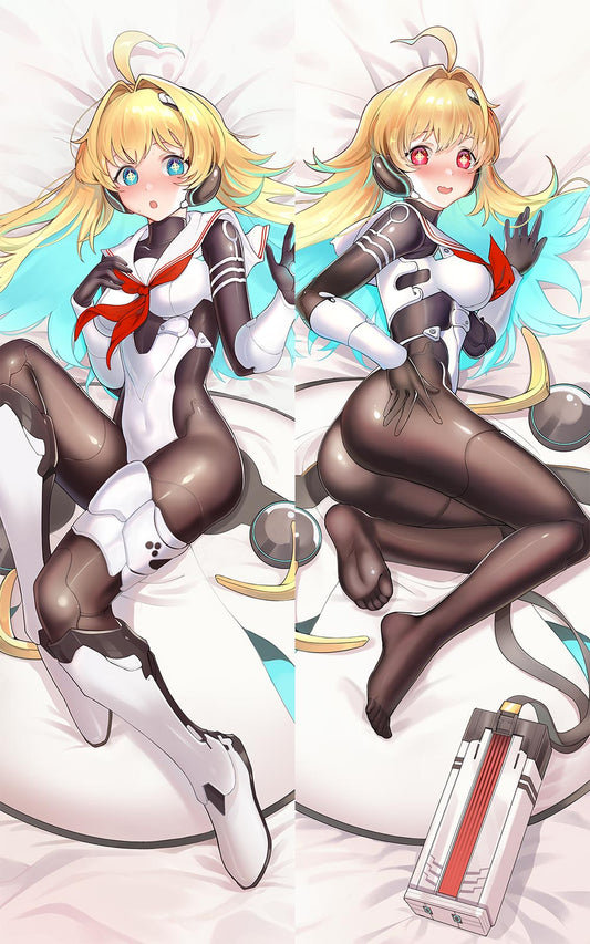 Ralmia Dakimakura Cover