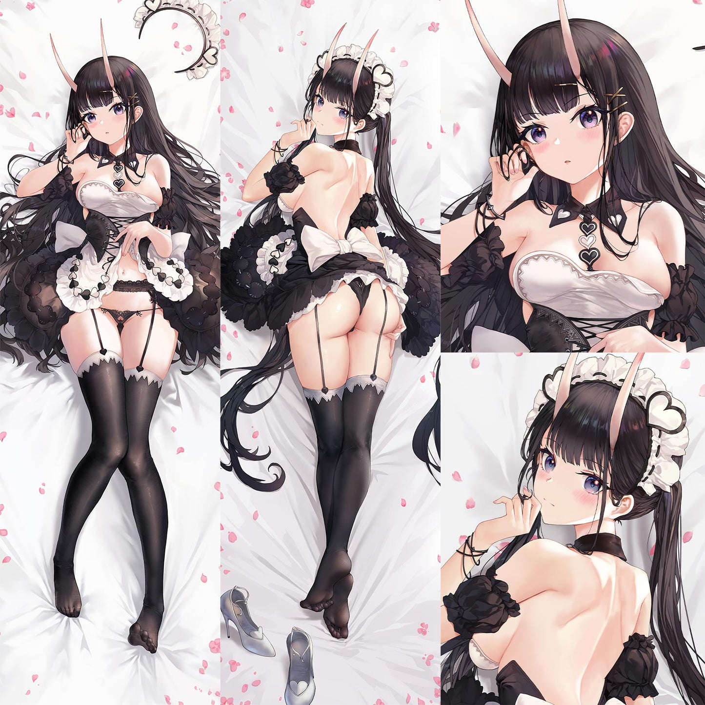 Noshiro Dakimakura Cover