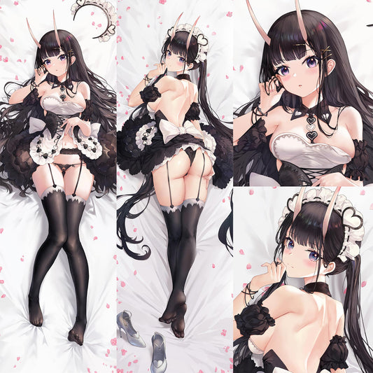 Noshiro Dakimakura Cover