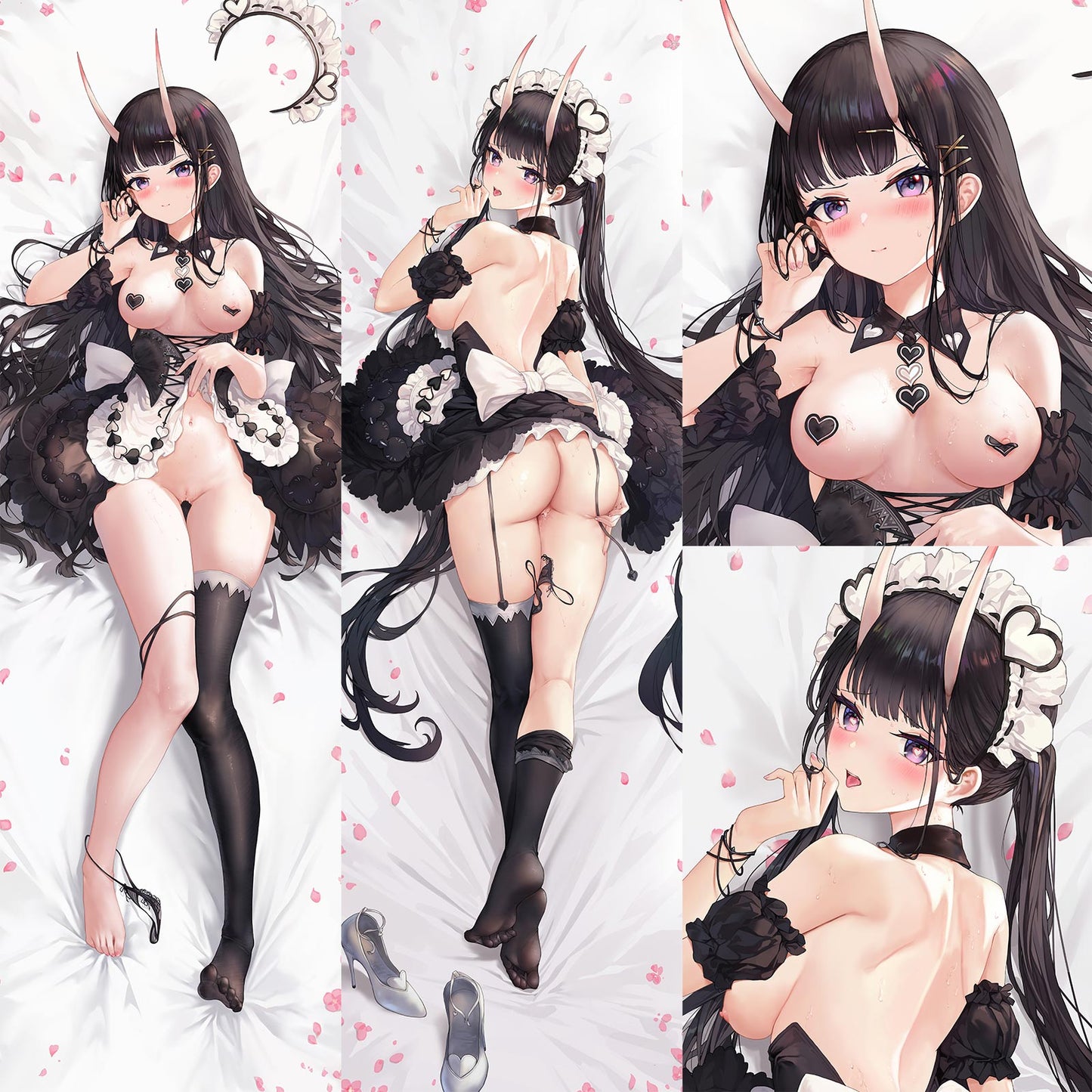 Noshiro Dakimakura Cover