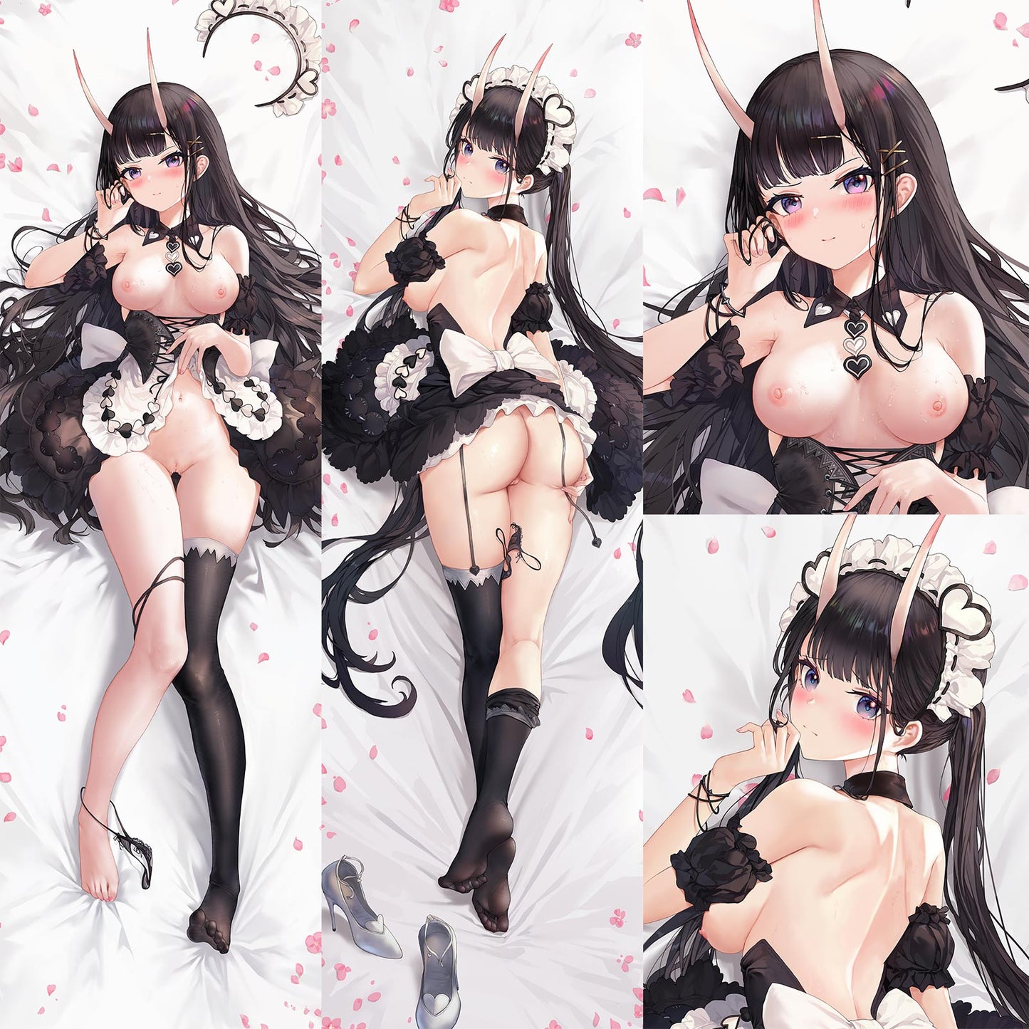 Noshiro Dakimakura Cover