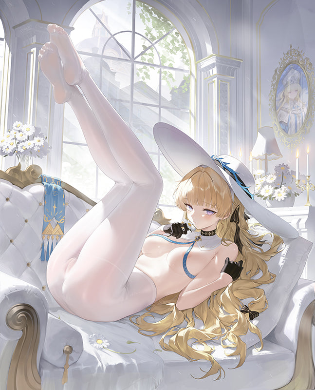 Phoebe Tapestry - Bishop's Pizza Day