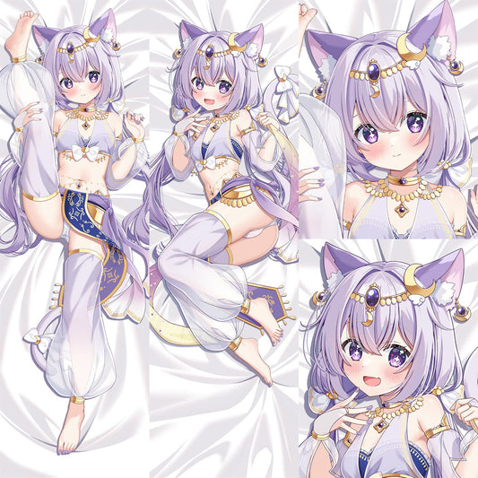Salt (Dancer) Dakimakura Cover