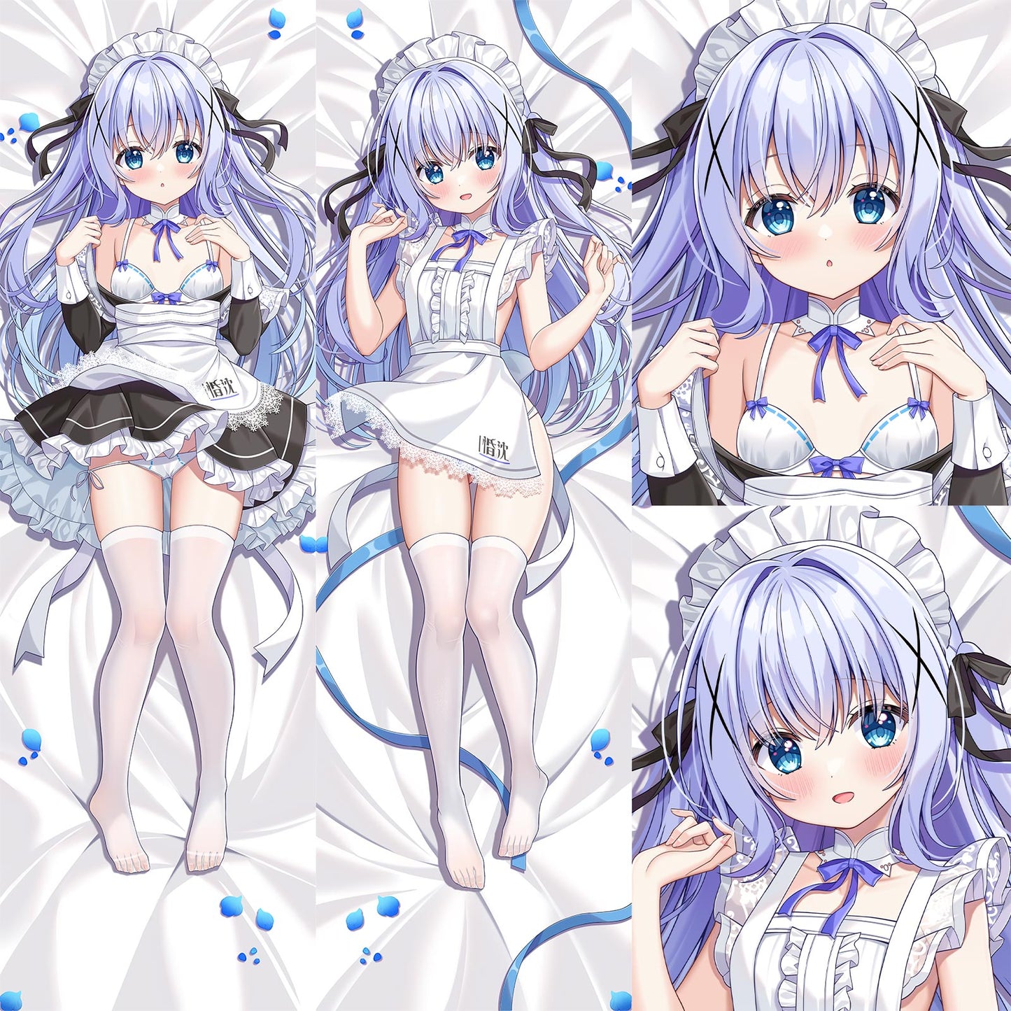 Kafu Chino Dakimakura Cover
