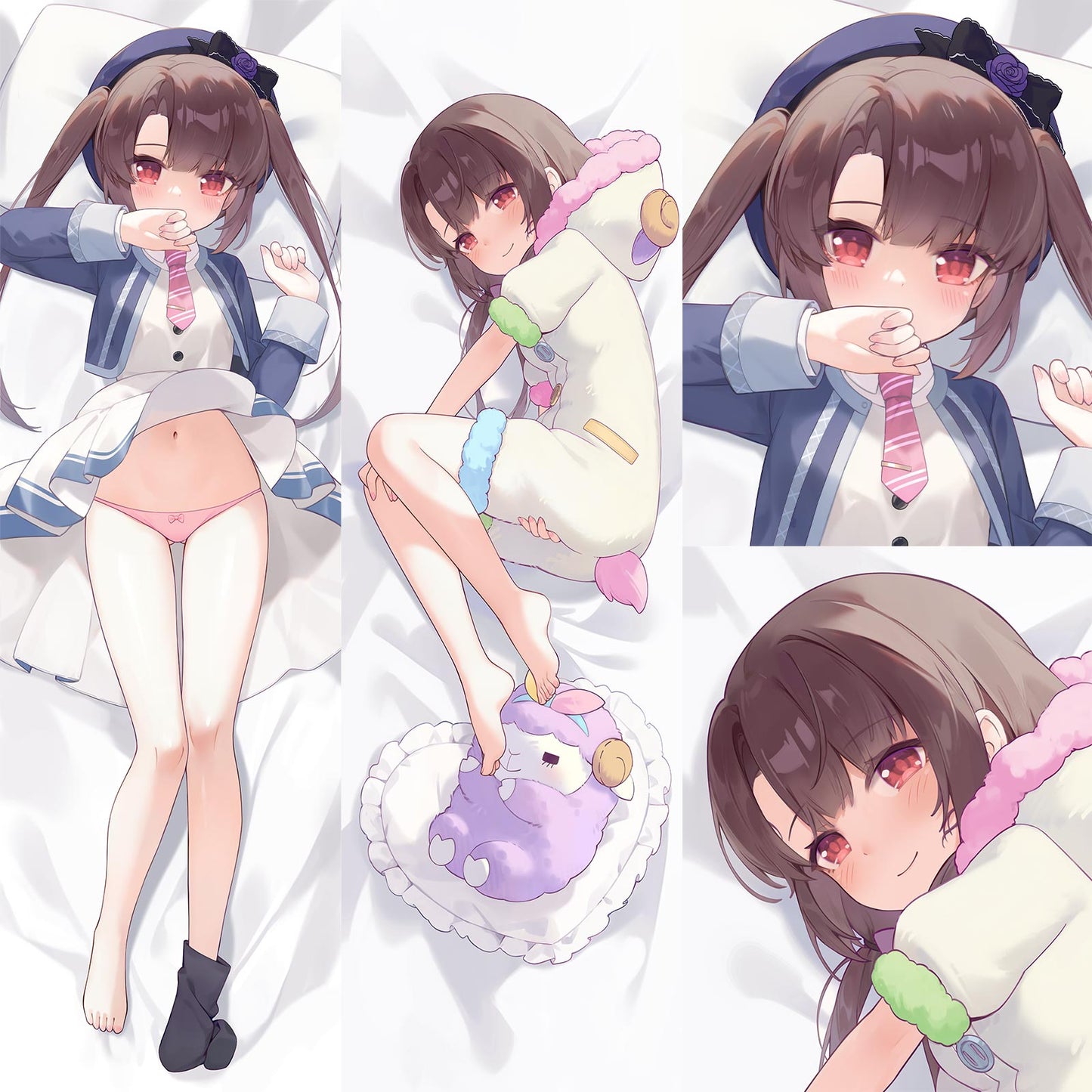 Shinonome Tsumu Dakimakura Cover