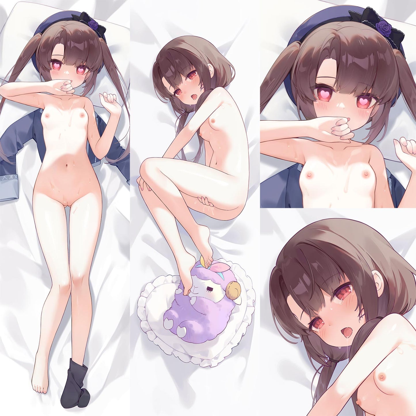 Shinonome Tsumu Dakimakura Cover