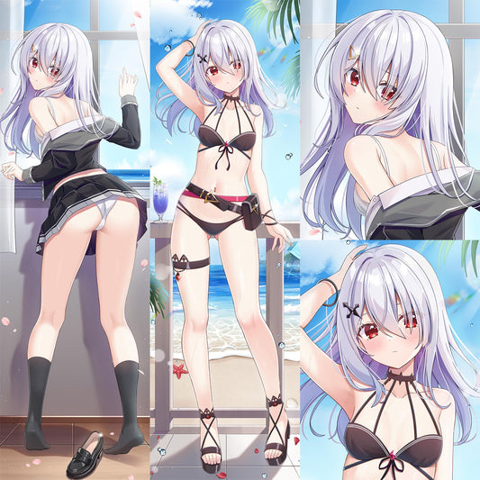 Sumeragi Setsuna Dakimakura Cover