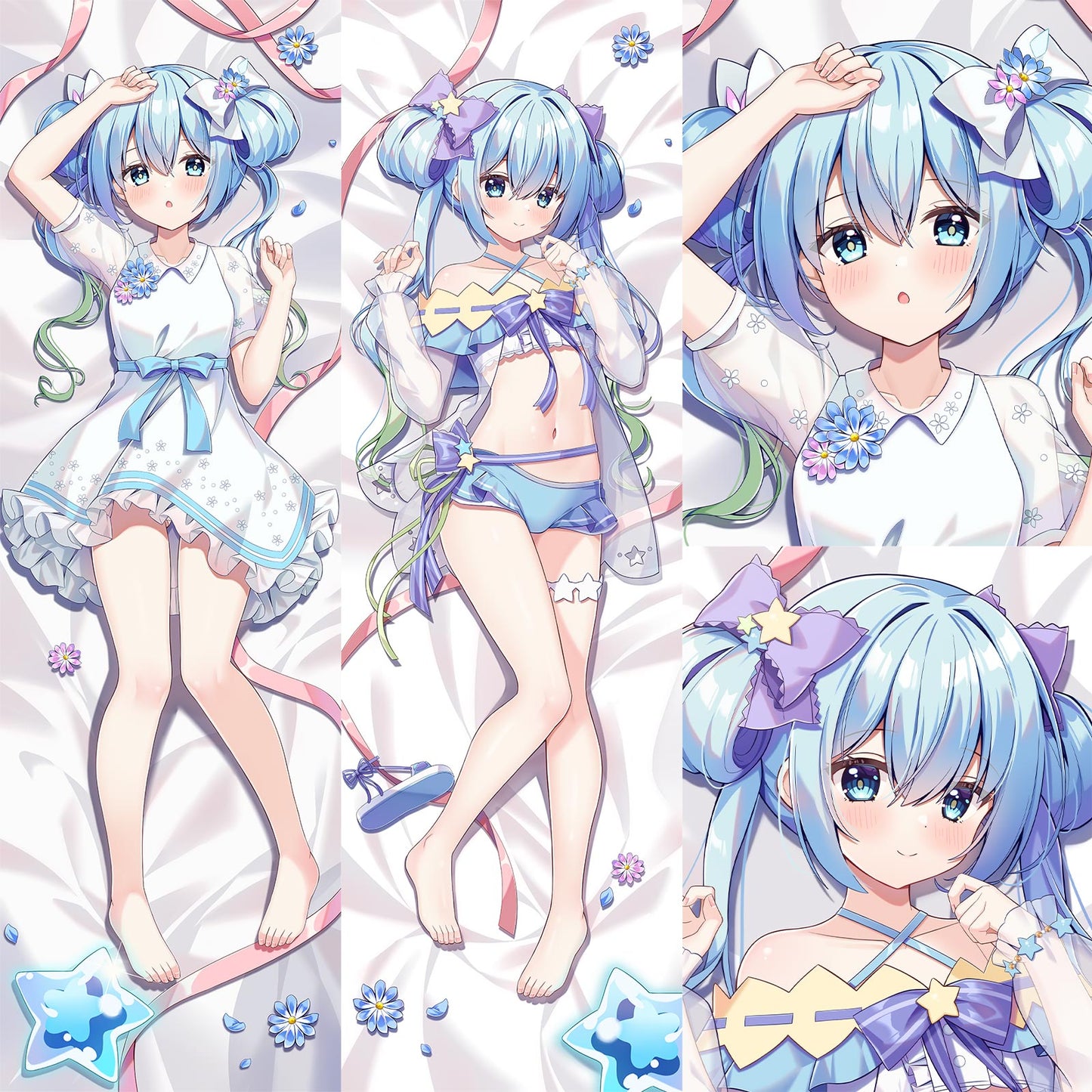 Suzushima Arisu Dakimakura Cover