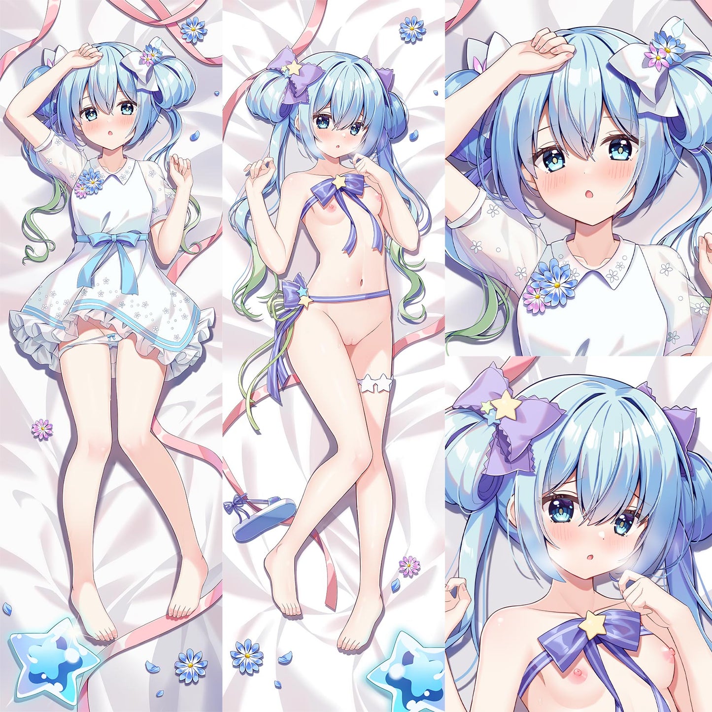 Suzushima Arisu Dakimakura Cover