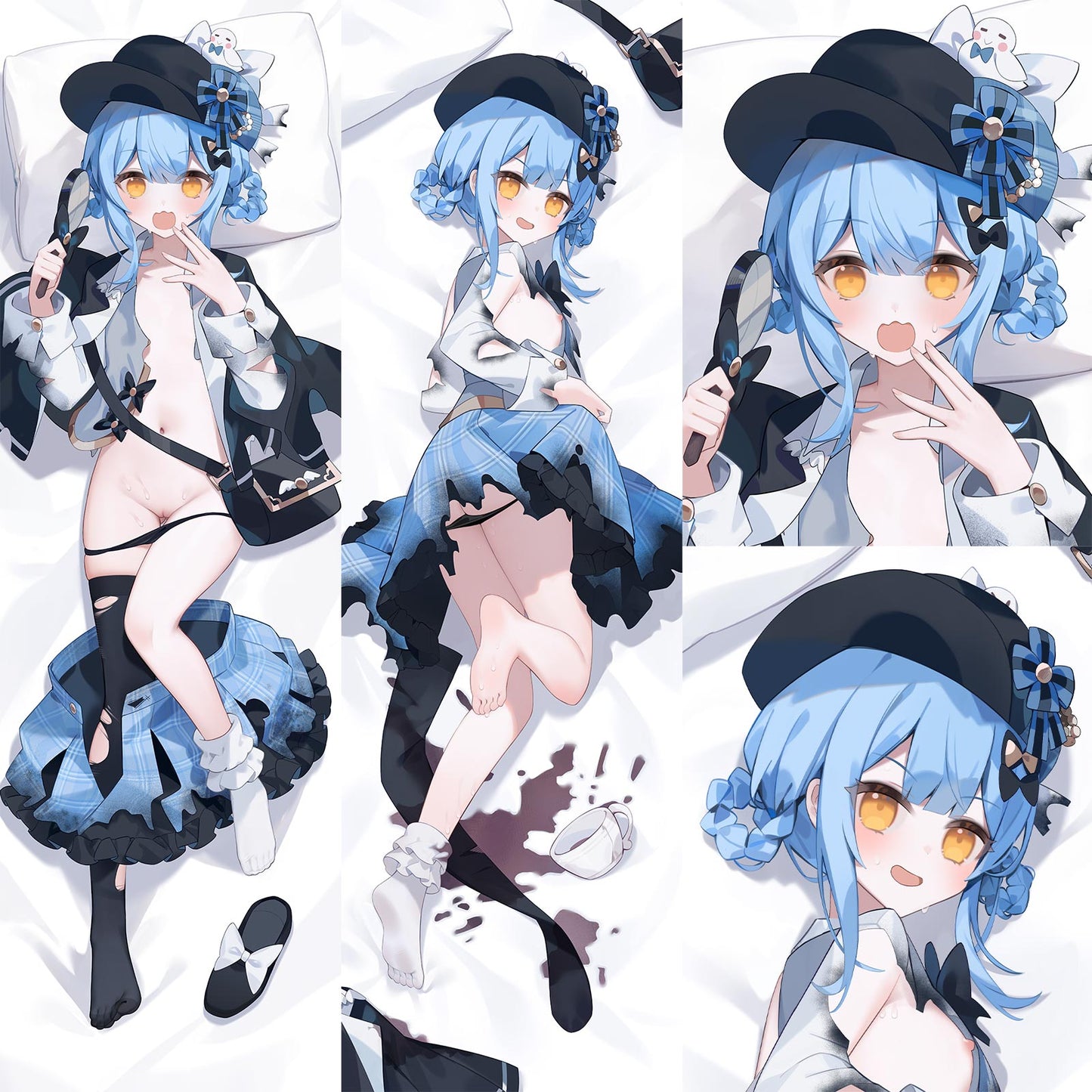 Tachibana Sherry Dakimakura Cover