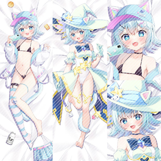 Milk Dakimakura Cover