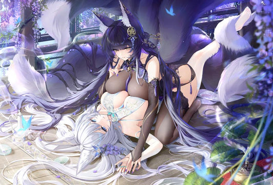 Musashi & Shinano Tapestry
