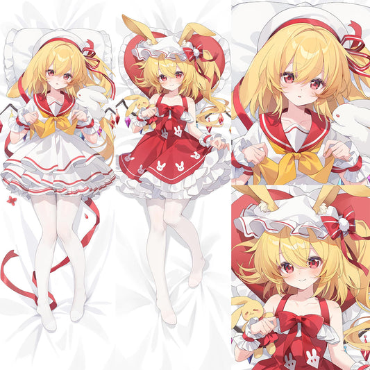 Furandoru Dakimakura Cover