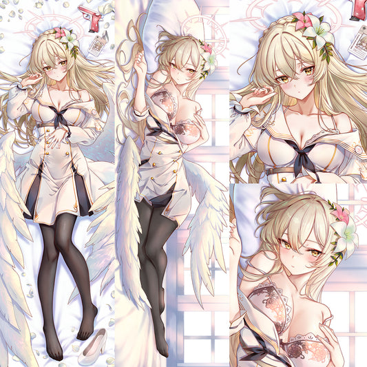 Kirifuji Nagisa Dakimakura Cover